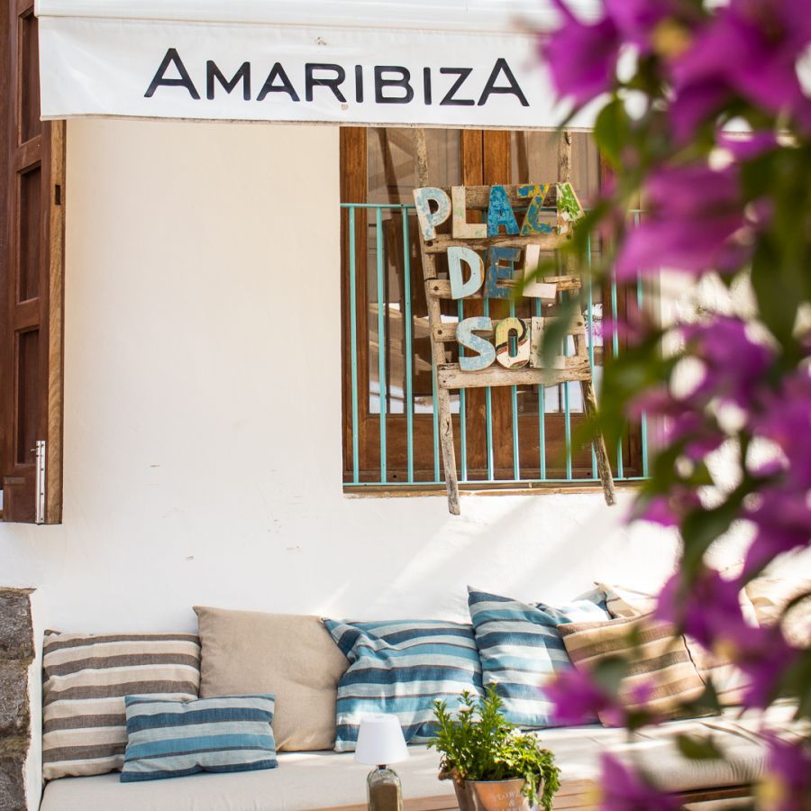 Amar Ibiza Group's Plaza del Sol Restaurant